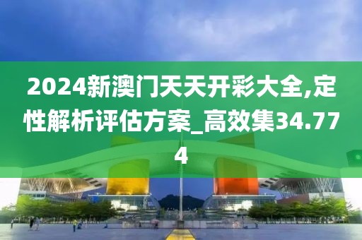 2024新澳门天天开彩大全,定性解析评估方案_高效集34.774