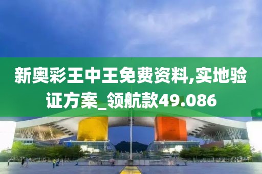新奥彩王中王免费资料,实地验证方案_领航款49.086