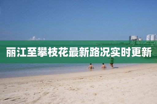丽江至攀枝花最新路况实时更新