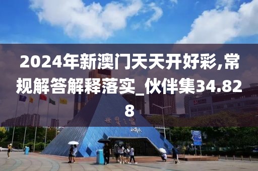 2024年新澳门天天开好彩,常规解答解释落实_伙伴集34.828