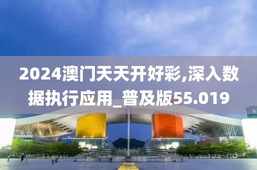 2024澳门天天开好彩,深入数据执行应用_普及版55.019