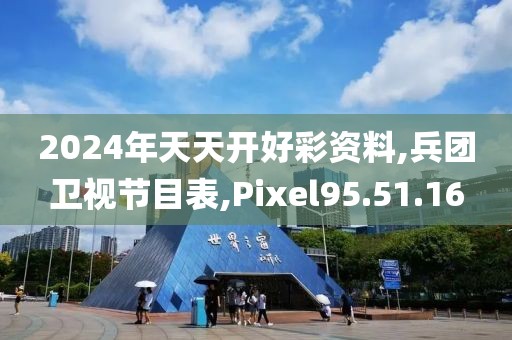 2024年天天开好彩资料,兵团卫视节目表,Pixel95.51.16