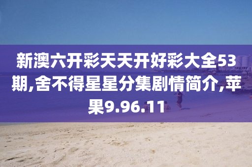 花开无言 第19页