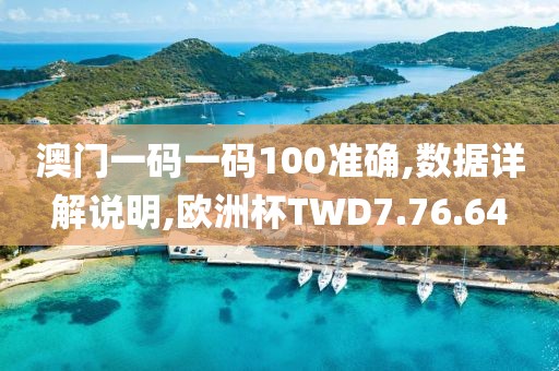 澳门一码一码100准确,数据详解说明,欧洲杯TWD7.76.64
