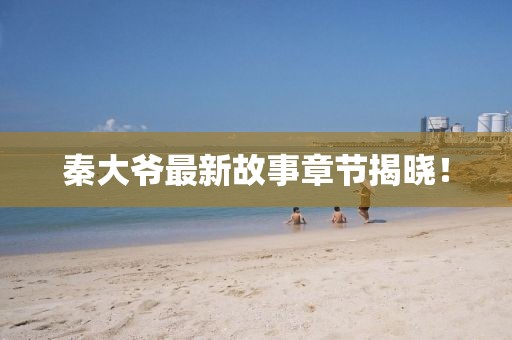 秦大爷最新故事章节揭晓！