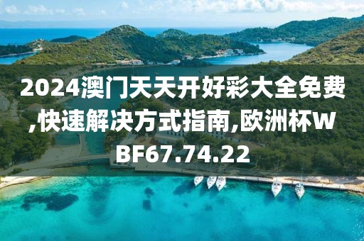 2024澳门天天开好彩大全免费,快速解决方式指南,欧洲杯WBF67.74.22