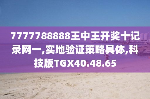 7777788888王中王开奖十记录网一,实地验证策略具体,科技版TGX40.48.65