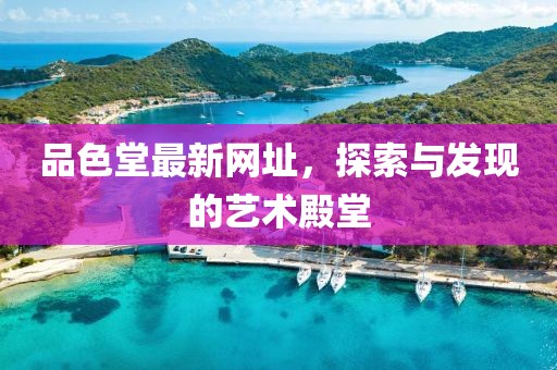 品色堂最新网址，探索与发现的艺术殿堂