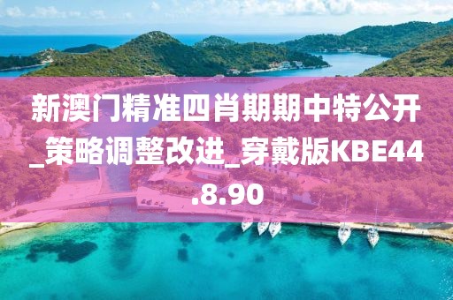 新澳门精准四肖期期中特公开_策略调整改进_穿戴版KBE44.8.90