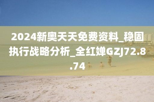 2024新奥天天免费资料_稳固执行战略分析_全红婵GZJ72.8.74