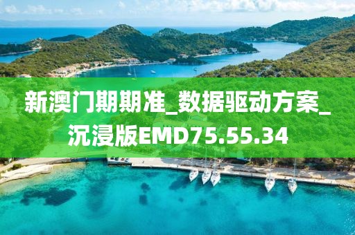 新澳门期期准_数据驱动方案_沉浸版EMD75.55.34