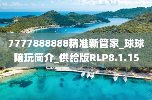 7777888888精准新管家_球球陪玩简介_供给版RLP8.1.15