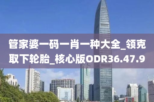 管家婆一码一肖一种大全_领克取下轮胎_核心版ODR36.47.90