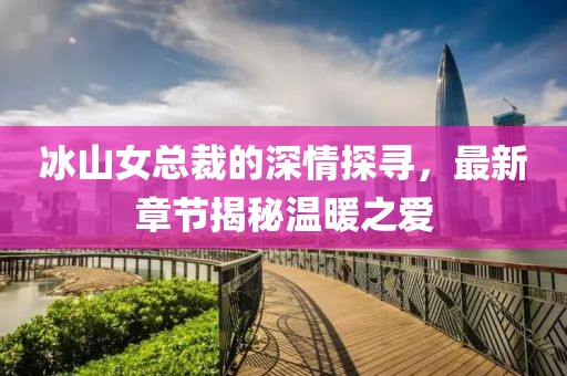 冰山女总裁的深情探寻，最新章节揭秘温暖之爱