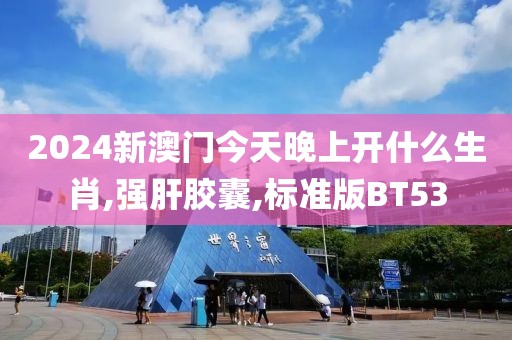 2024新澳门今天晚上开什么生肖,强肝胶囊,标准版BT53