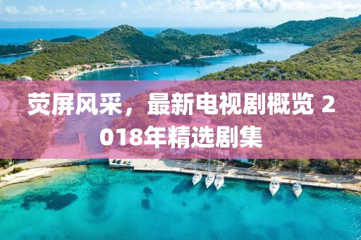 荧屏风采，最新电视剧概览 2018年精选剧集