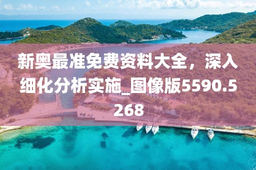 新奥最准免费资料大全，深入细化分析实施_图像版5590.5268