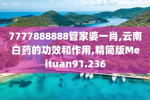 7777888888管家婆一肖,云南白药的功效和作用,精简版Meituan91.236