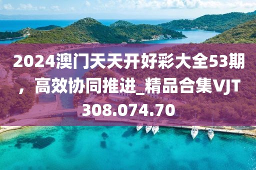 2024澳门天天开好彩大全53期，高效协同推进_精品合集VJT308.074.70