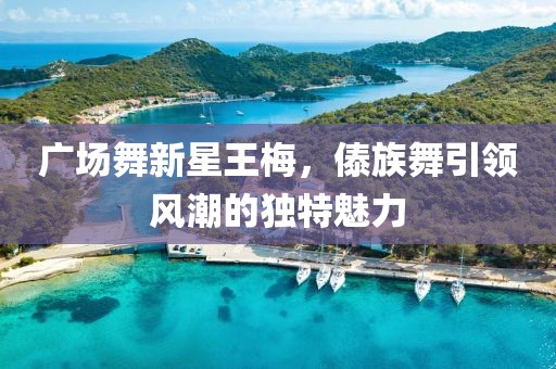 广场舞新星王梅，傣族舞引领风潮的独特魅力