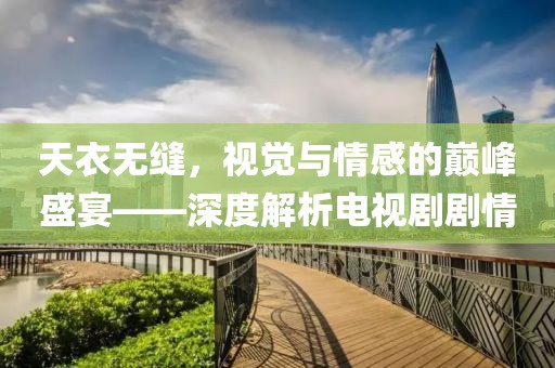 天衣无缝，视觉与情感的巅峰盛宴——深度解析电视剧剧情