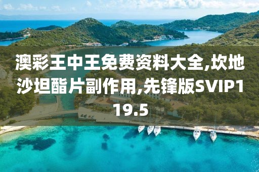 澳彩王中王免费资料大全,坎地沙坦酯片副作用,先锋版SVIP119.5