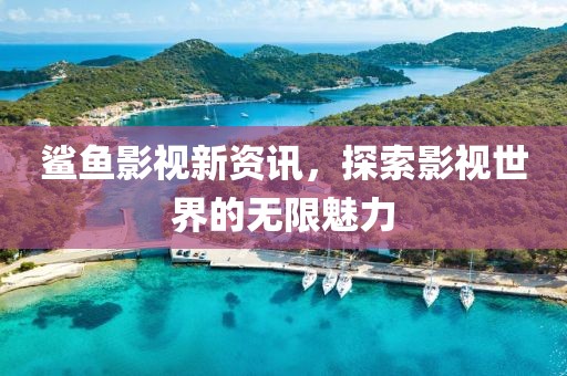 鲨鱼影视新资讯，探索影视世界的无限魅力