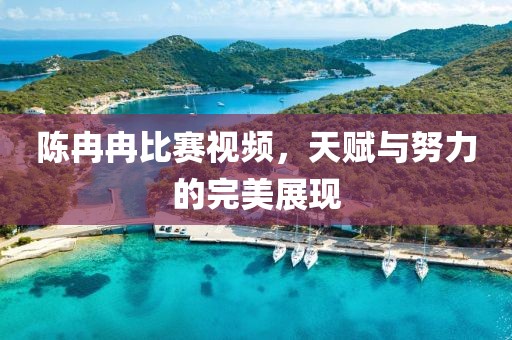 陈冉冉比赛视频，天赋与努力的完美展现