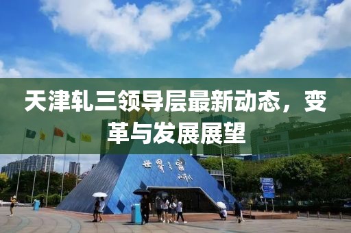 天津轧三领导层最新动态，变革与发展展望