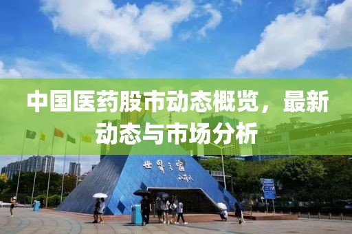 中国医药股市动态概览，最新动态与市场分析