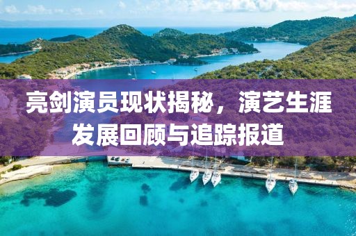 亮剑演员现状揭秘，演艺生涯发展回顾与追踪报道