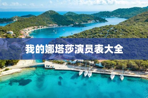 我的娜塔莎演员表大全