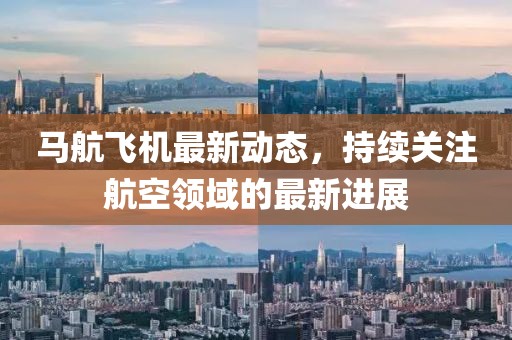 马航飞机最新动态，持续关注航空领域的最新进展