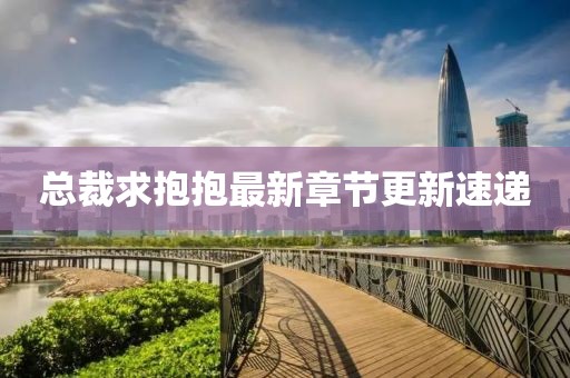 总裁求抱抱最新章节更新速递
