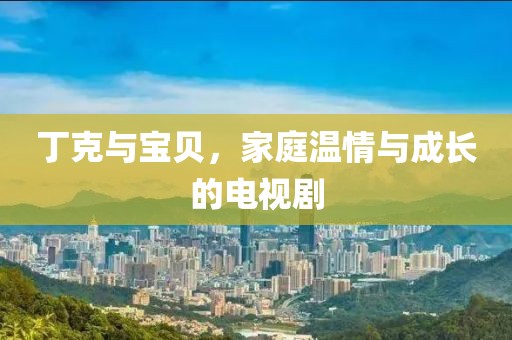 丁克与宝贝，家庭温情与成长的电视剧