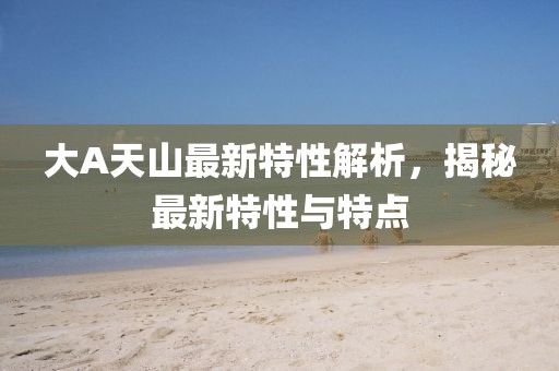 大A天山最新特性解析，揭秘最新特性与特点