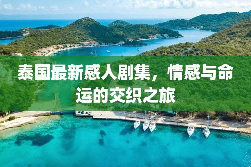 泰国最新感人剧集，情感与命运的交织之旅