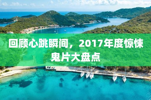 回顾心跳瞬间，2017年度惊悚鬼片大盘点