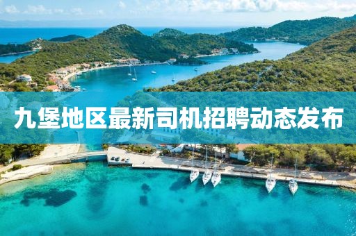 九堡地区最新司机招聘动态发布