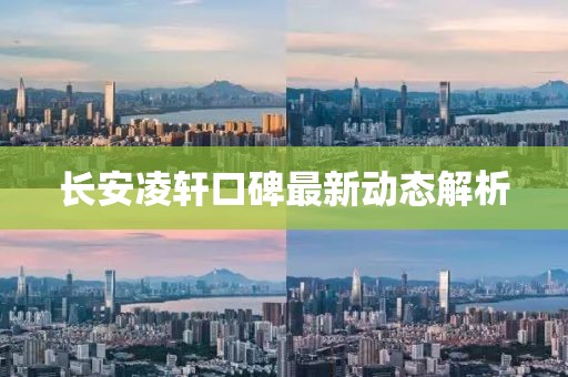 长安凌轩口碑最新动态解析