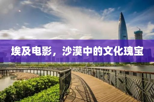 埃及电影，沙漠中的文化瑰宝