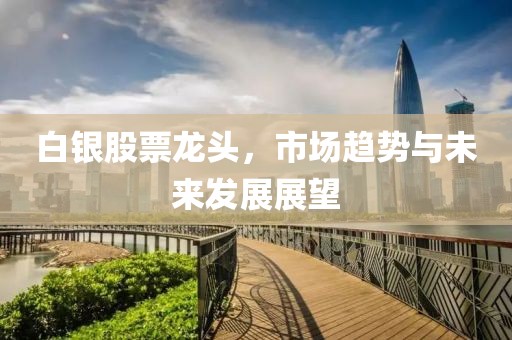 白银股票龙头，市场趋势与未来发展展望