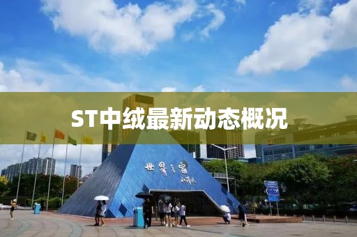 ST中绒最新动态概况