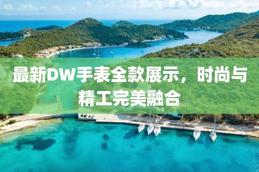 最新DW手表全款展示，时尚与精工完美融合