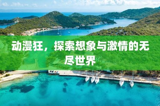 动漫狂，探索想象与激情的无尽世界