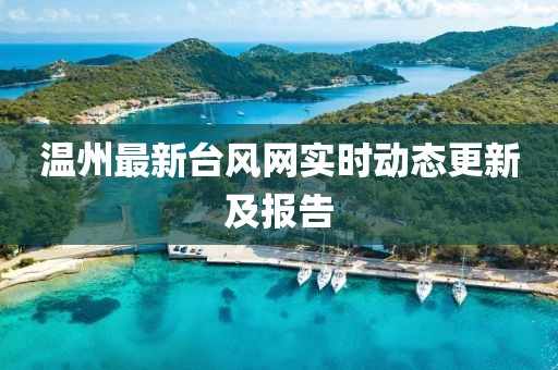 温州最新台风网实时动态更新及报告