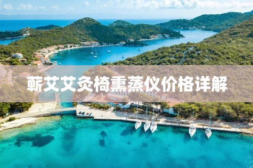 蕲艾艾灸椅熏蒸仪价格详解