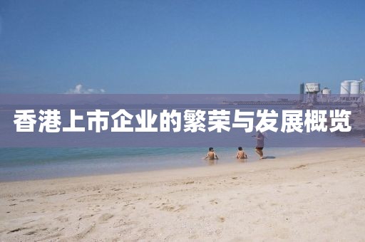 香港上市企业的繁荣与发展概览