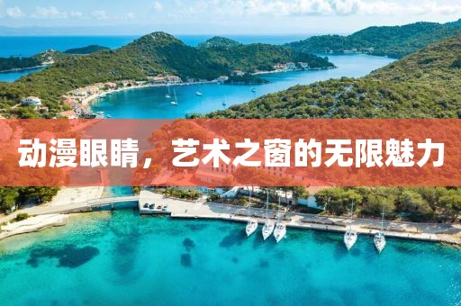 动漫眼睛，艺术之窗的无限魅力