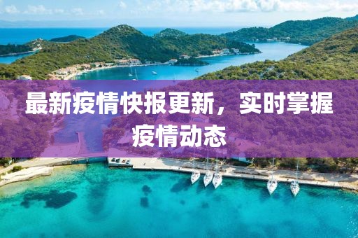 最新疫情快报更新，实时掌握疫情动态
